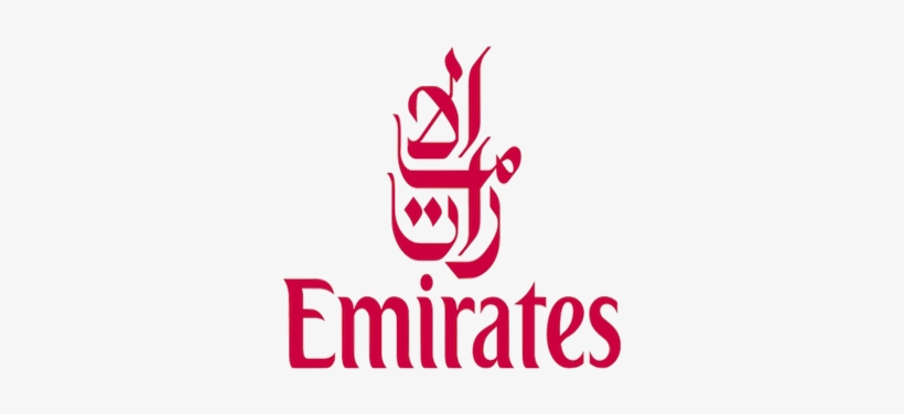 Fly Emirate Logo Sorgusuna Uygun Resimleri Bedava Indir - Emirates Airways Logo Jpg, transparent png #9116711