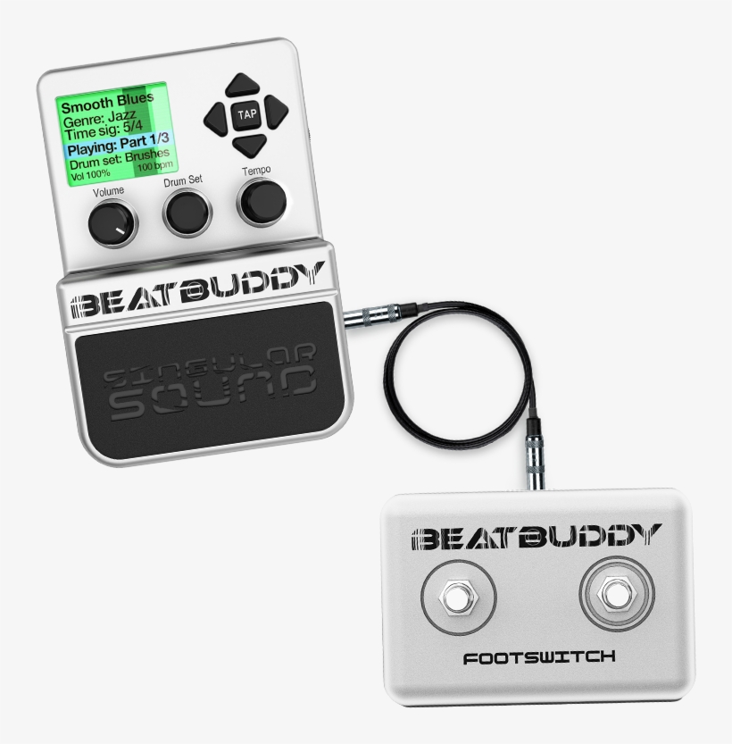Beatbuddy Drum Machine, transparent png #9116932
