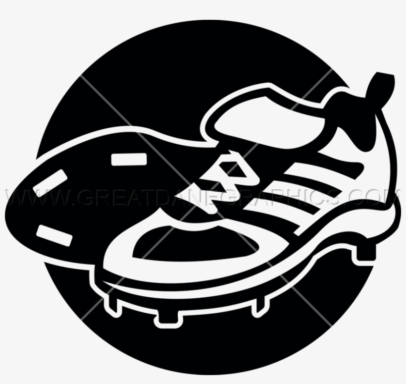 Baseball Clipart Shoe - Illustration, transparent png #9116942