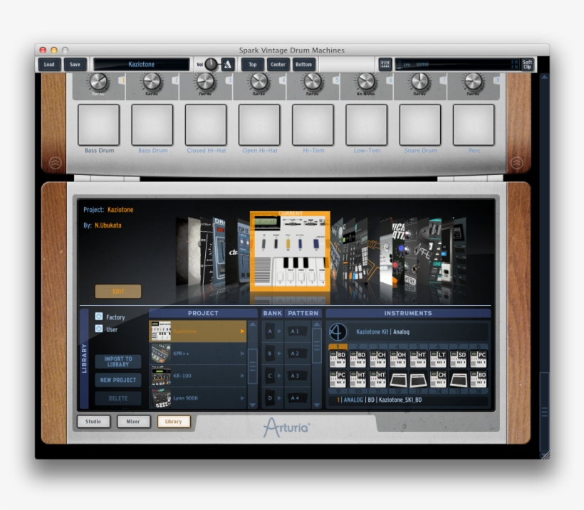 Lynn Dream Drum Machine, transparent png #9116982