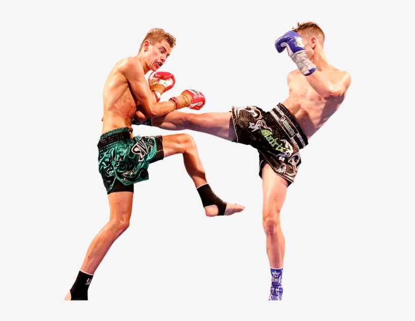 Muay Thai Png - Muay Thai Boxing Png, transparent png #9116988