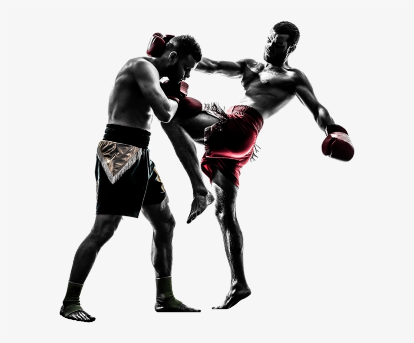 Muay Thai Png - Training Kickboxing, transparent png #9117025