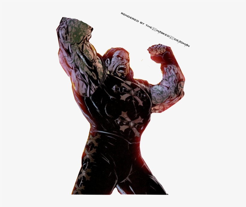 The Undertaker Render - Photobucket, transparent png #9117030