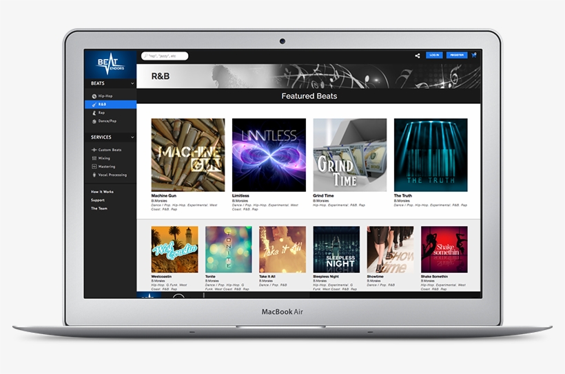 Beat - Tablet Computer, transparent png #9117056