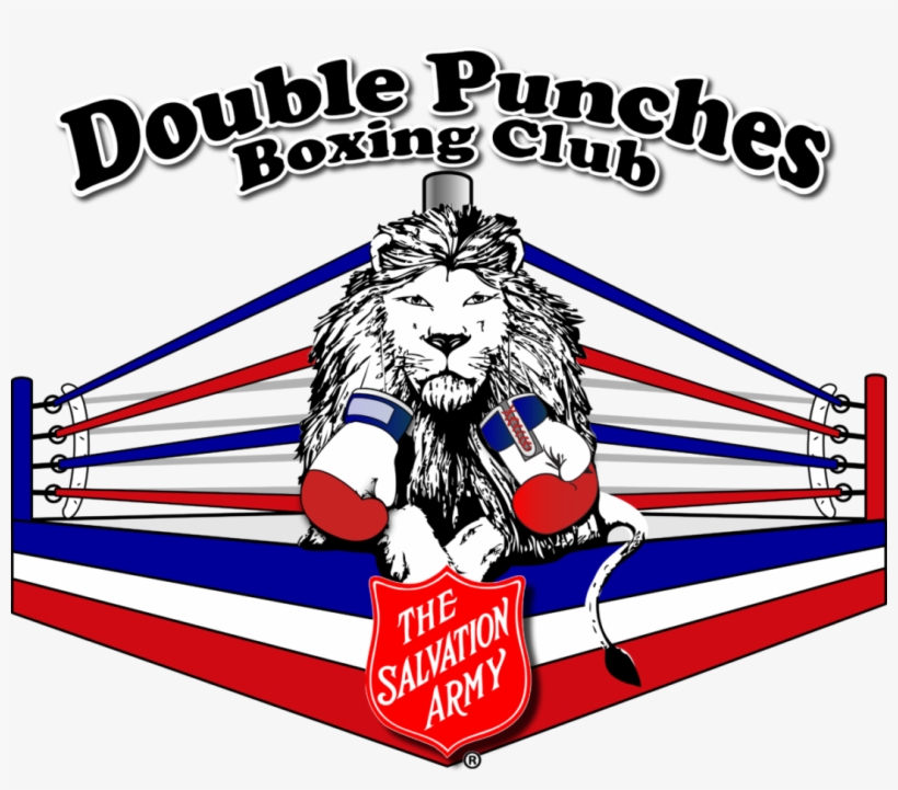 Double Punches Boxing Club - Double Punches Boxing Club Santa Rosa, transparent png #9117086