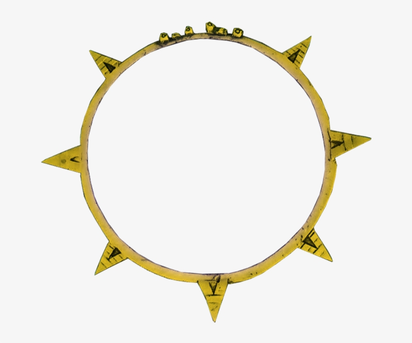 Aro - Circle, transparent png #9117323