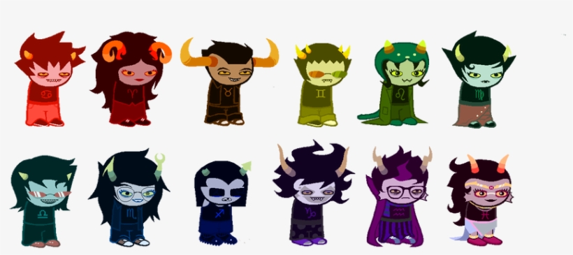 900 X 480 1 - All Trolls Homestuck, transparent png #9117755