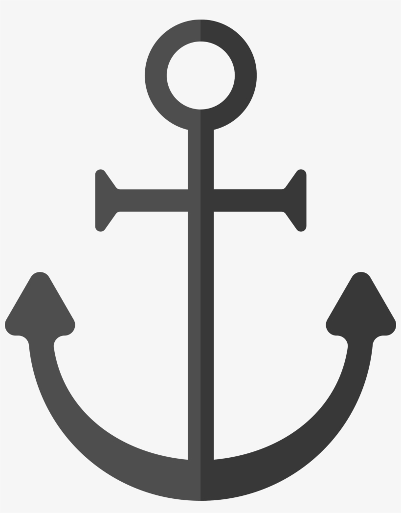 Anchor Clip Art Black And White Capa Sembolu Png Free Transparent Png Download Pngkey