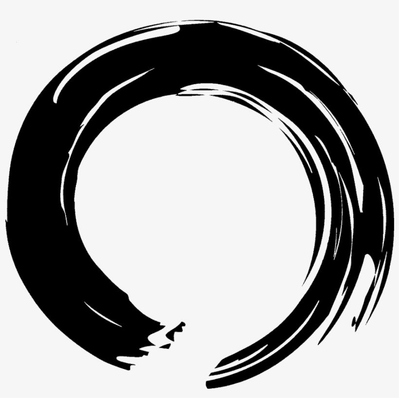 Zen Transparent Image - Zen Circle Transparent, transparent png #9117890