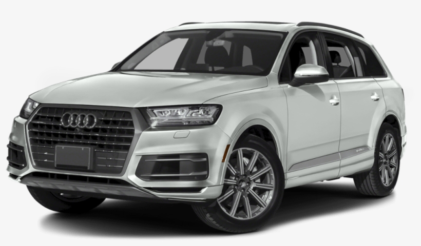 2017 Audi Q7 - Silver Audi Q7 2018, transparent png #9118017