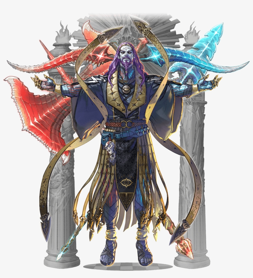アズウェル - Azwel Soul Calibur, transparent png #9118096