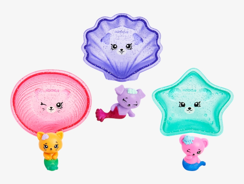 Come To Mermaid Tails And Meet The Adorable Mer Pals - Balloon, transparent png #9118220