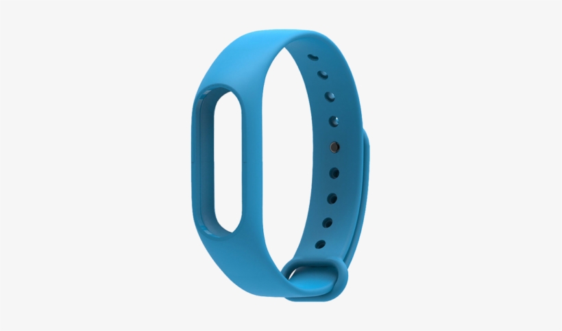 Mi Band 2 Strap - Mi Band 2 Strap Pk, transparent png #9118311