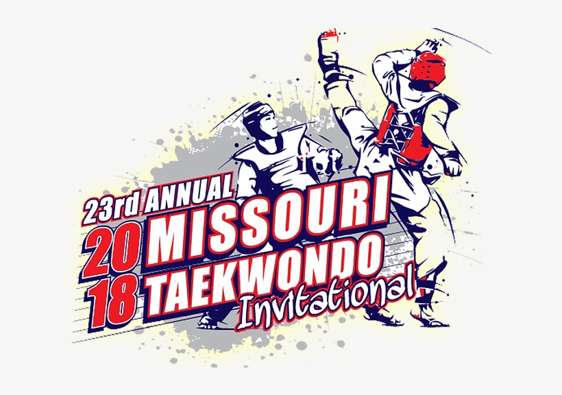 2018 Tourney Logo - Poster, transparent png #9118448
