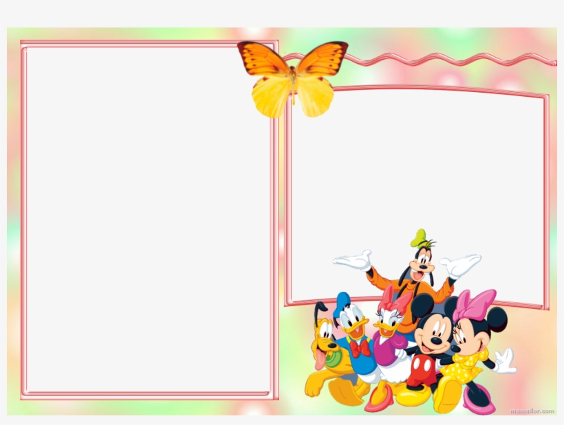 Mickey Mouse Character Clip Art, transparent png #9118518