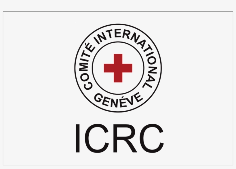 Cruz Roja Internacional - Red Cross International Logo, transparent png #9118784
