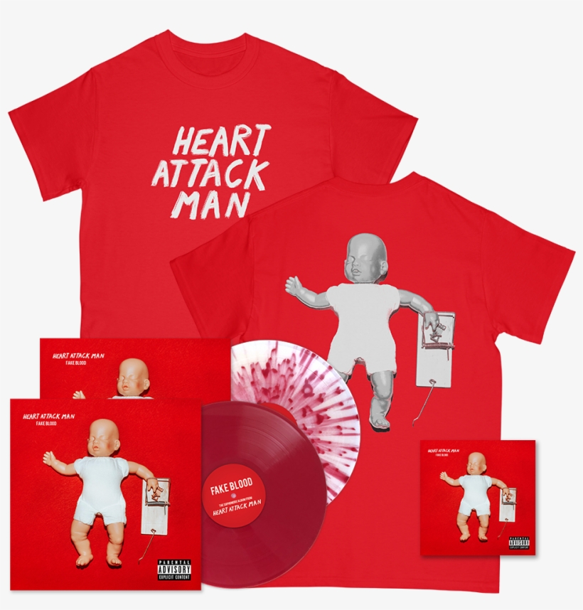 Album Baby Tee - Active Shirt, transparent png #9118886