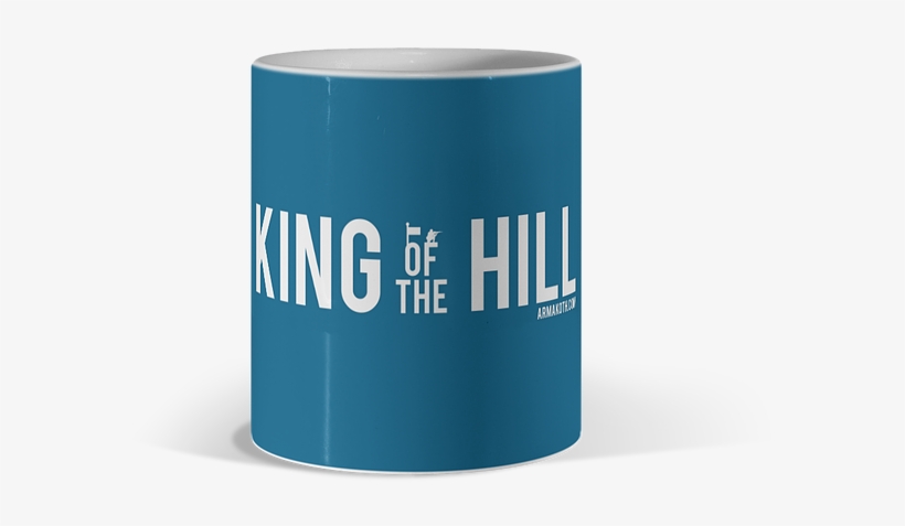 King Of The Hill - Circle, transparent png #9119051