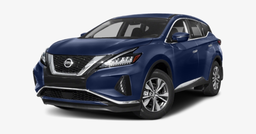 2019 Nissan Murano Sv Awd Cvt - Suzuki Sx4 X Cross, transparent png #9119087