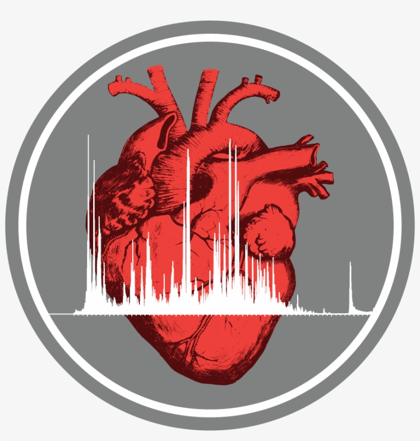 Gundry Logo Ms Heart Grey - Bad Habit Mouthe Remix, transparent png #9119117