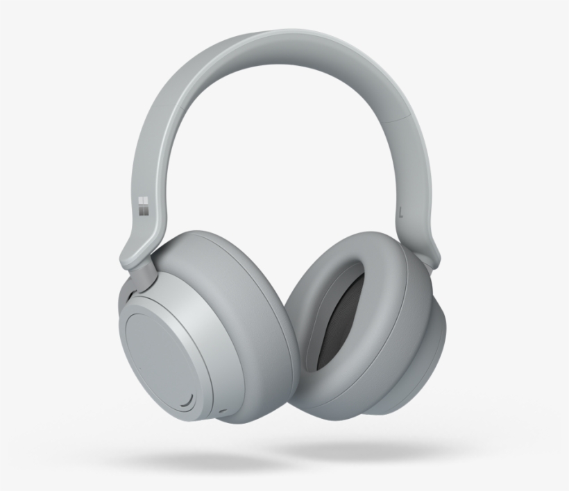 Microsoft's New Surface Range Includes Headphones With - Microsoft Surface Headphones, transparent png #9119273
