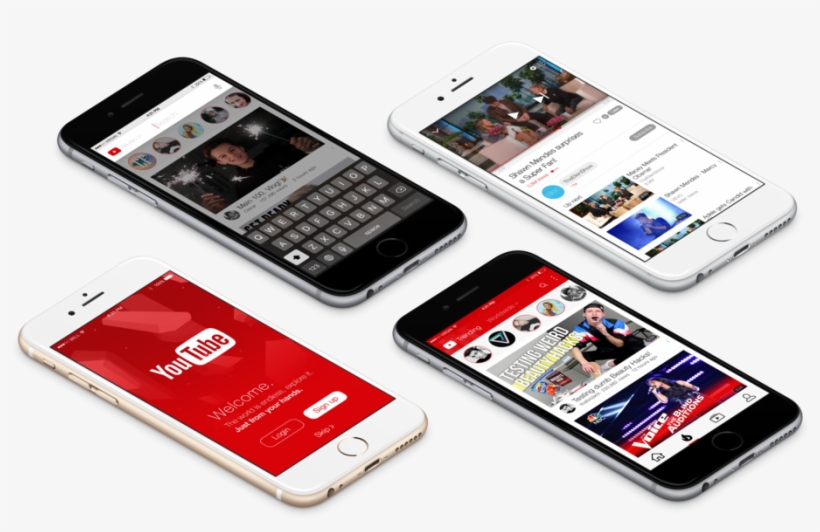Mockup1a - Iphone, transparent png #9119510