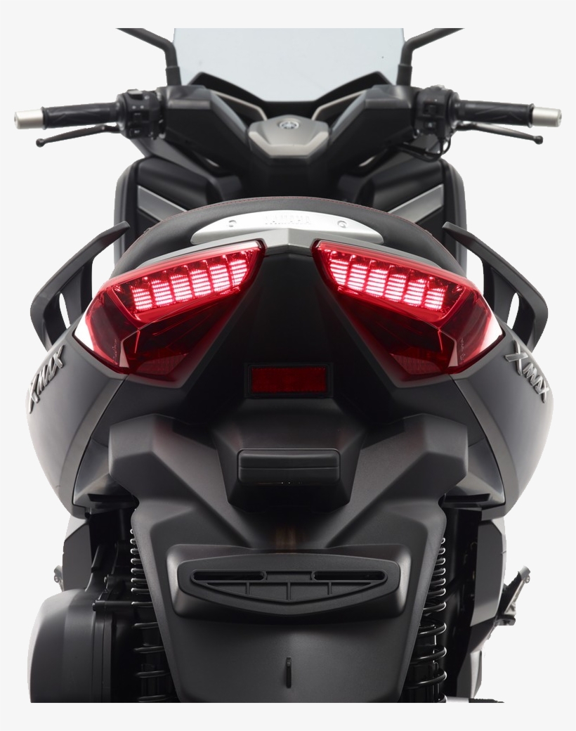 Scooter Images, Transportation - Max Scooter Back, transparent png #9119598