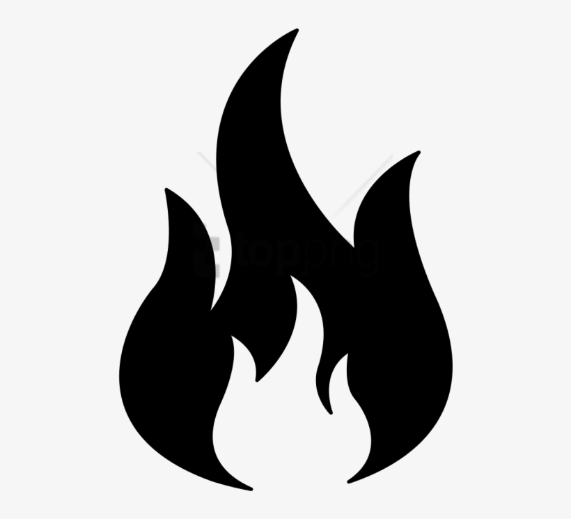Free Png Flame Computer Icons Combustibility - Fire Icon Png, transparent png #9119644