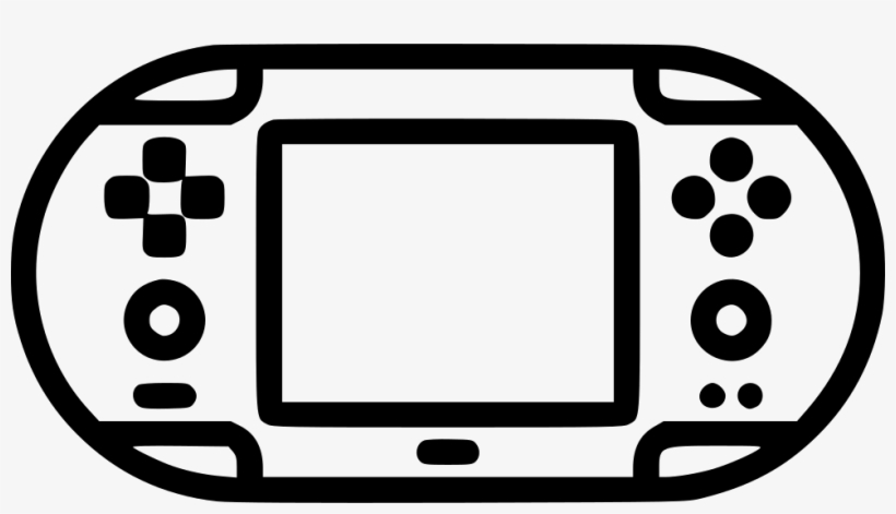 Video Game Portable Comments, transparent png #9119646