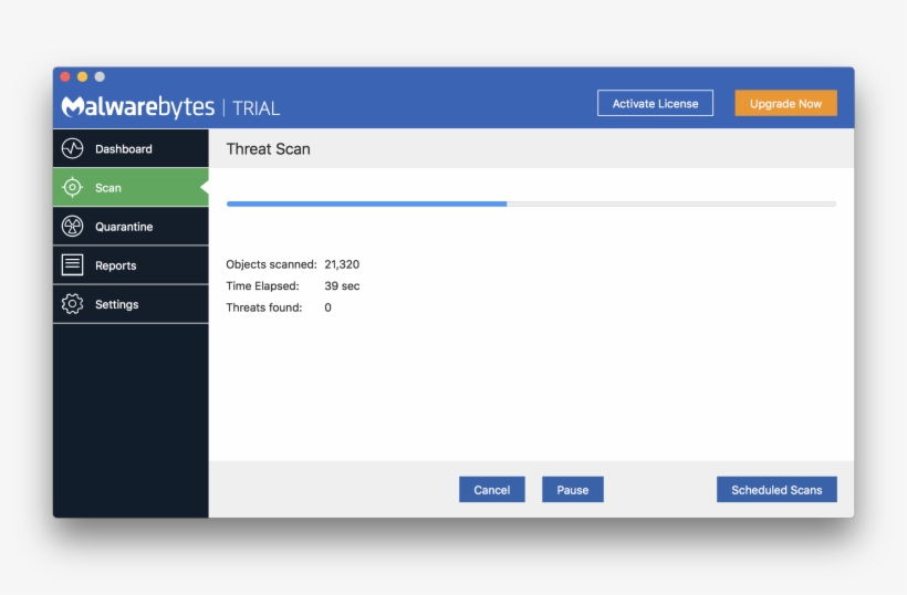 Screen Shot 2019 01 30 At - Malwarebytes For Mac, transparent png #9120060
