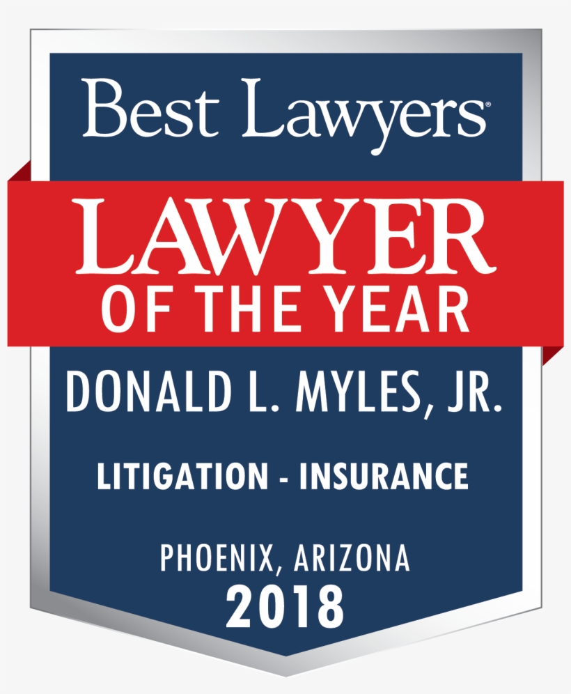 93267 Donald L - Best Lawyers, transparent png #9120318