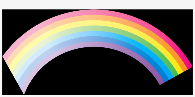 Rainbow, Free Pngs - Circle, transparent png #9120495