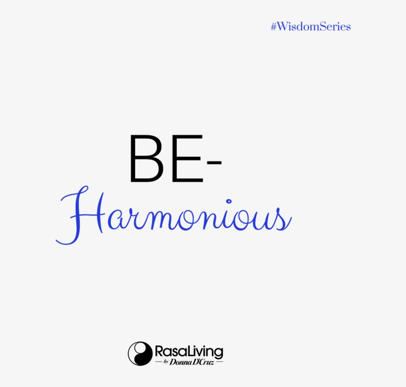 Be-harmonious - Electric Blue, transparent png #9120534