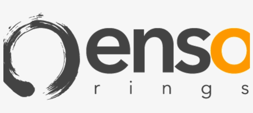 From The Elements To Infinity, Each Enso Ring Is Made - Tattoo, transparent png #9120735