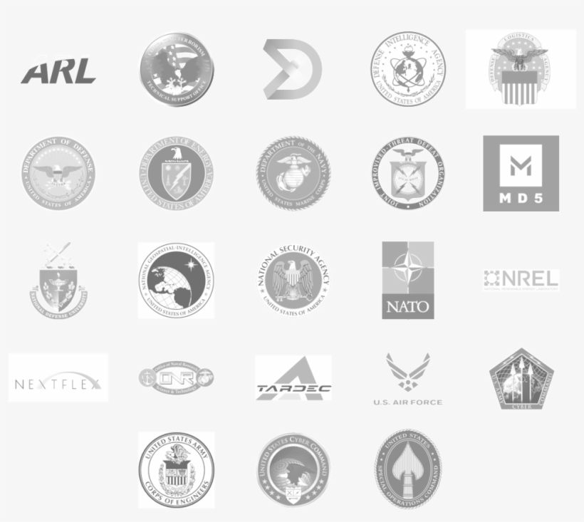 Bmnt Gov Partners - Defense Intelligence Agency, transparent png #9121024