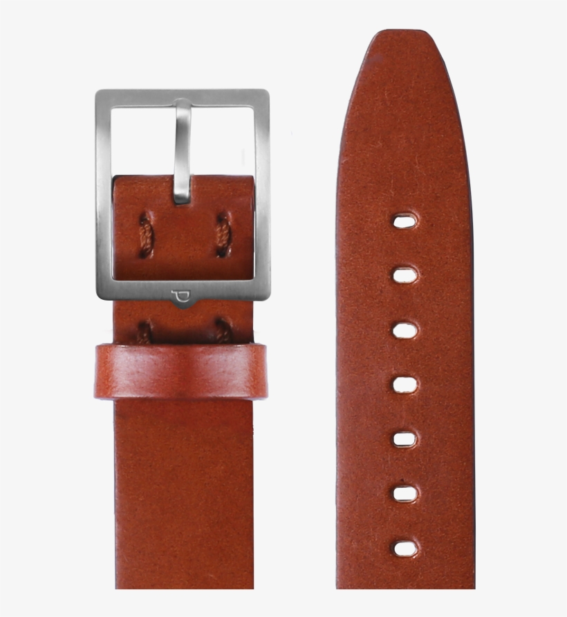 British Bridle Leather Strap - Bridal Leather Watch Bands, transparent png #9121050