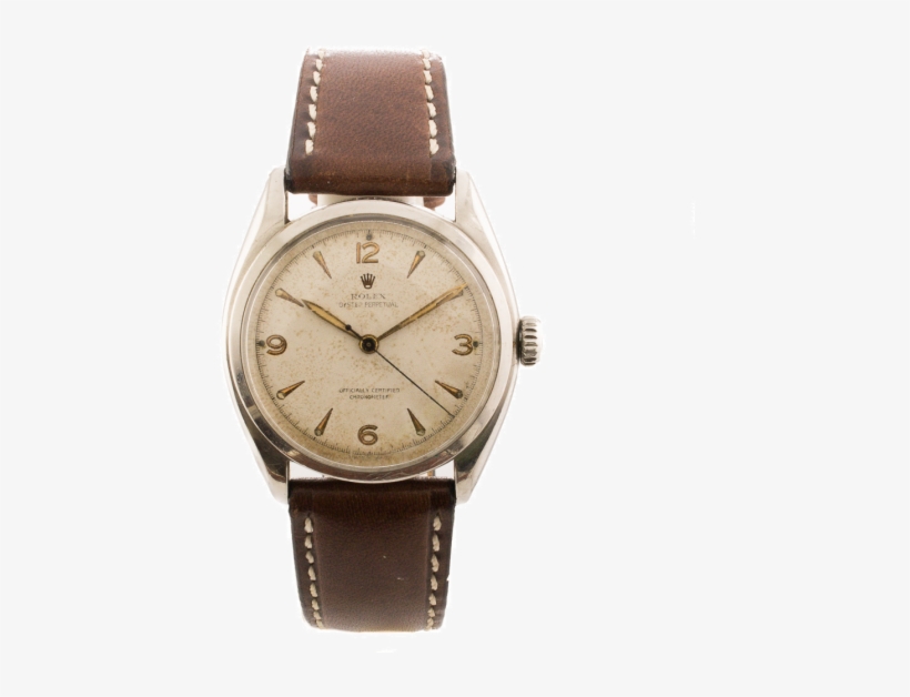 355505 28852 - Jaeger Lecoultre Memovox 10k Gold, transparent png #9121119