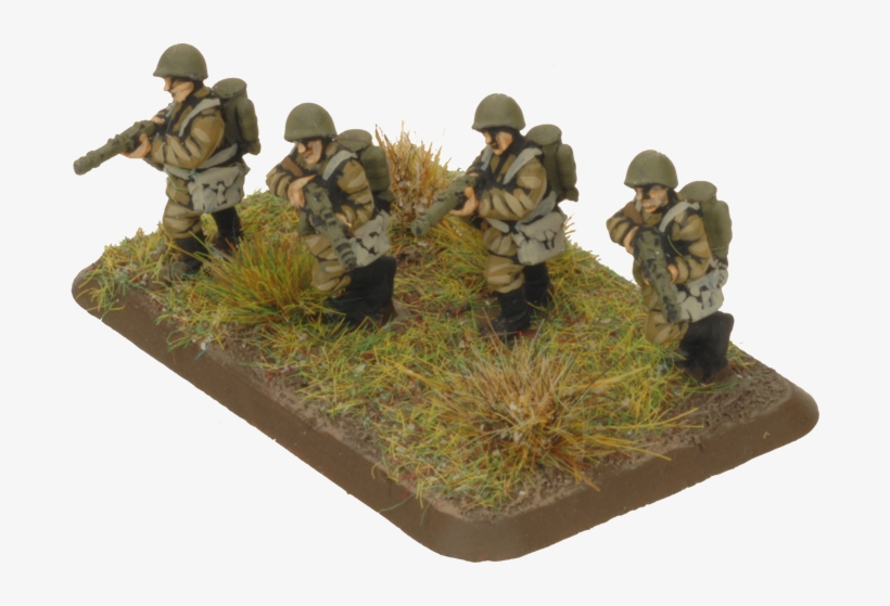 Assembling The Smg Company (sbx51) - Soldier, transparent png #9121147