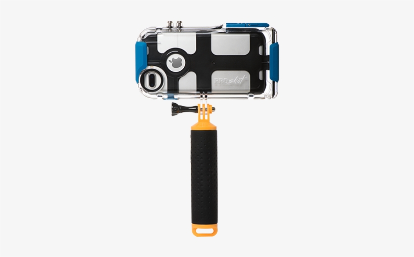 Iphone 8 Gopro Case, transparent png #9121183