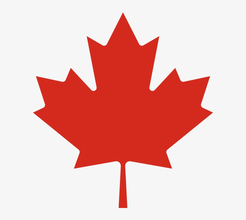 Maple Leaf - Canada Day Clip Art, transparent png #9121575