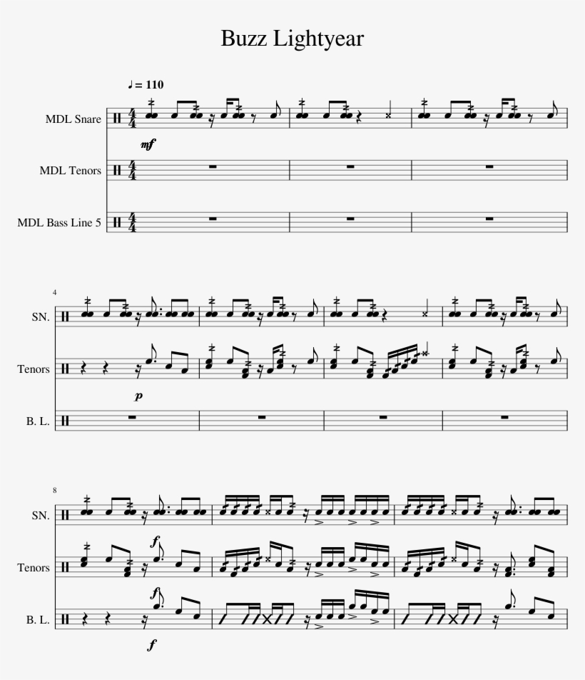 Sheet Music, transparent png #9121642
