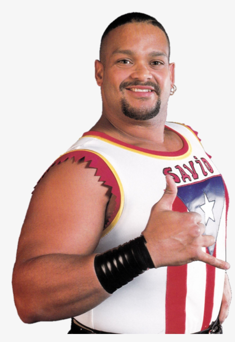 Image Id - - Wwe Savio Vega, transparent png #9121746