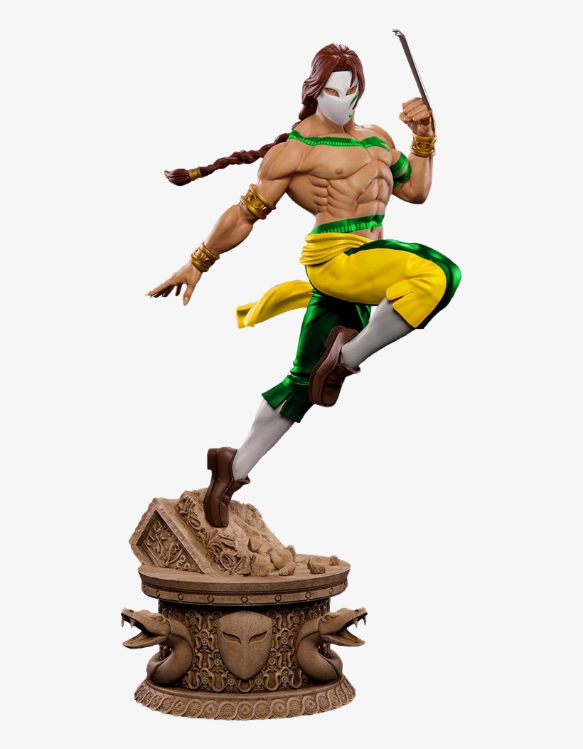 Pop Culture Shock Vega Player 2 Statue - Vega Street Fighter, transparent png #9121773