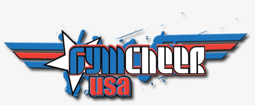 California Flyers & Gymcheer Usa - Gym Cheer Usa, transparent png #9121818