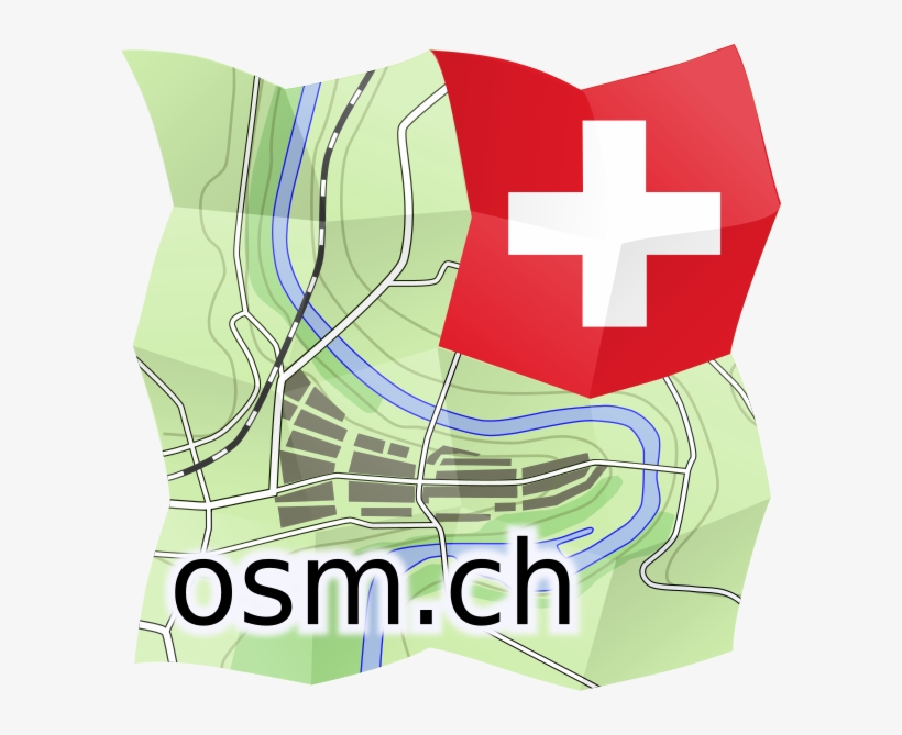 Was Ist Osm - Cross, transparent png #9121849