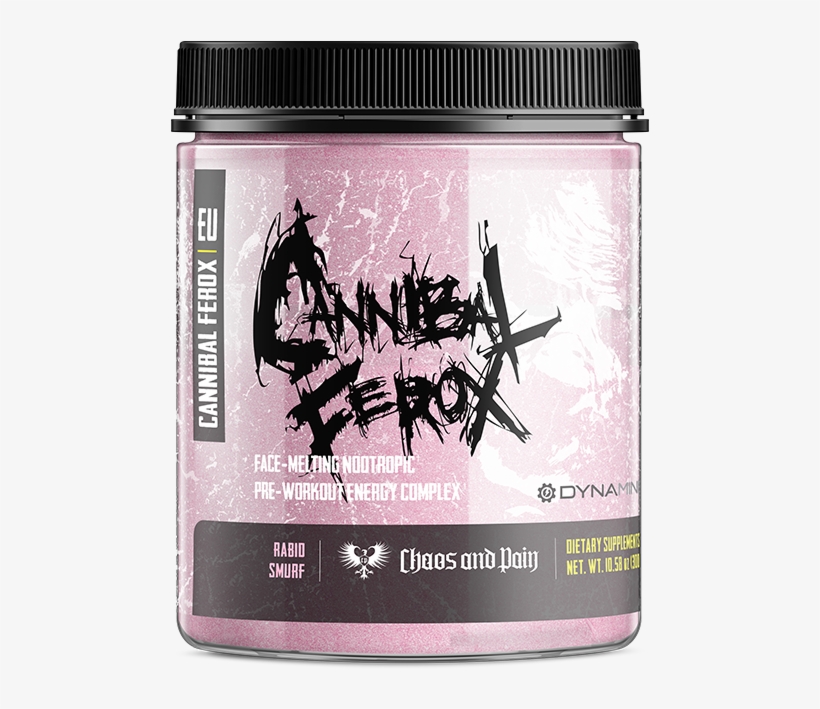 Cannibal Ferox Pre Workout, transparent png #9121853