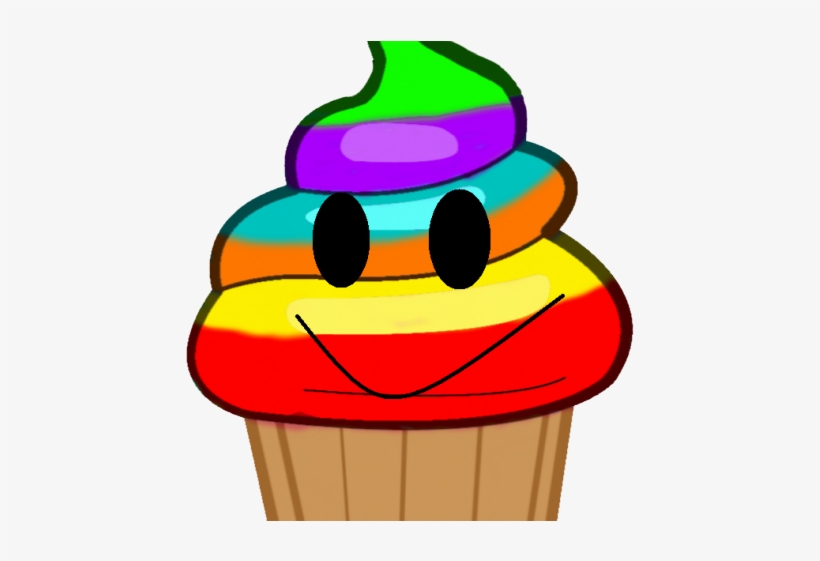 Character Clipart Cupcake, transparent png #9121858