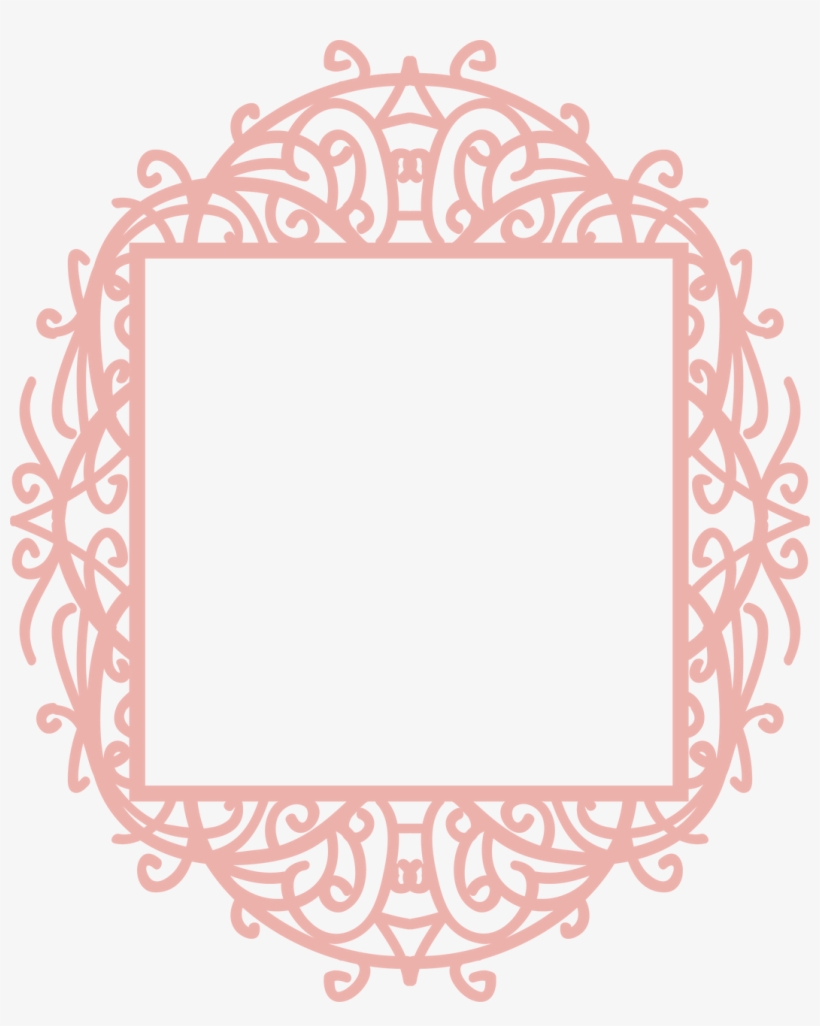 Wedding Doily Svg Cut File - Circle, transparent png #9121909