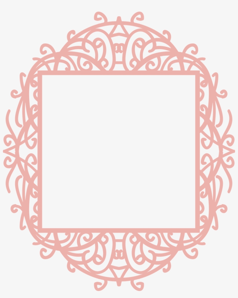 Wedding Doily Svg Cut File Circle Free Transparent Png Download Pngkey