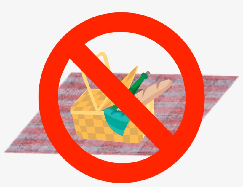 Lets Have A Picnic In Your Coffee Shop - Montre Ice Watch, transparent png #9121913